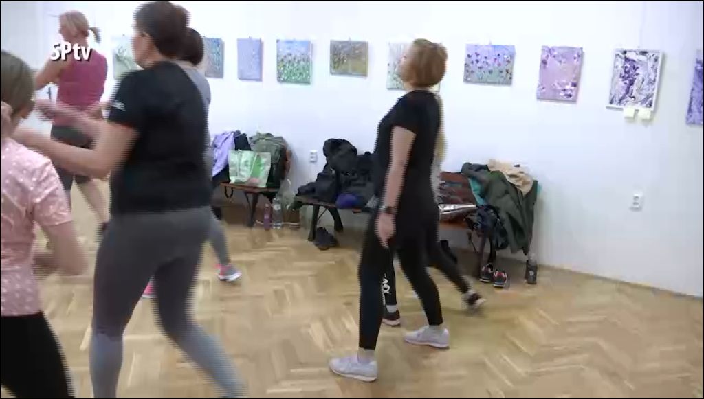 SPORT Zumba